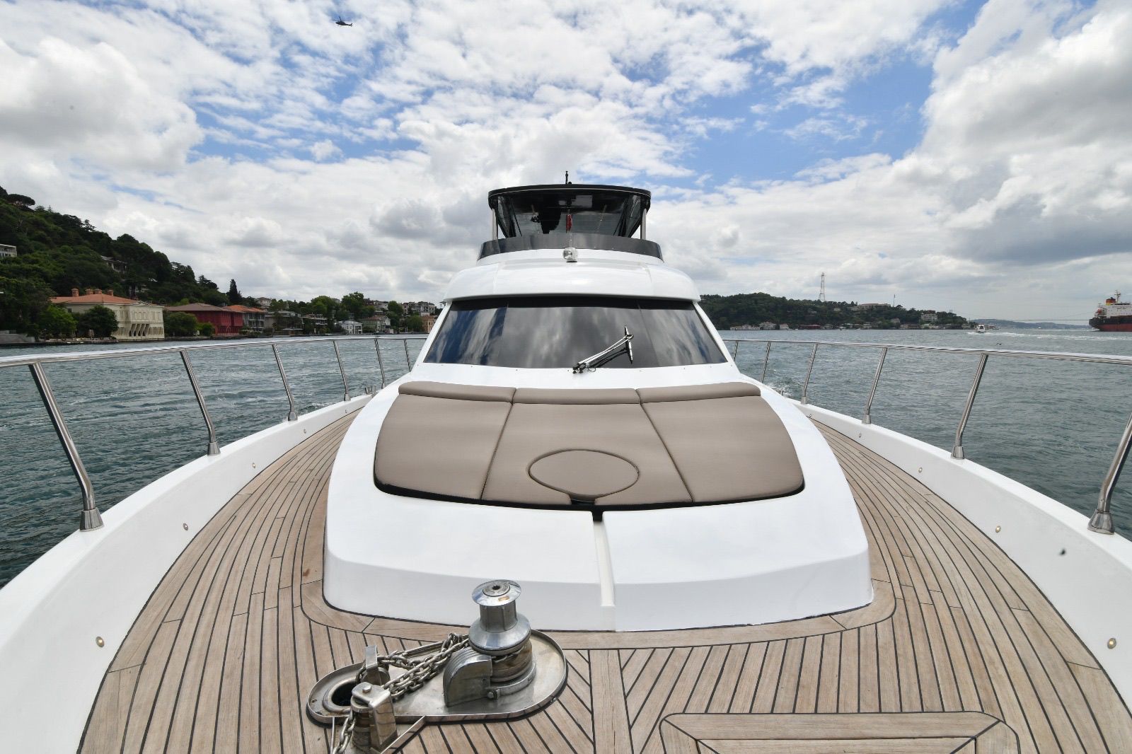 Yalı Kızı Motoryat — 11